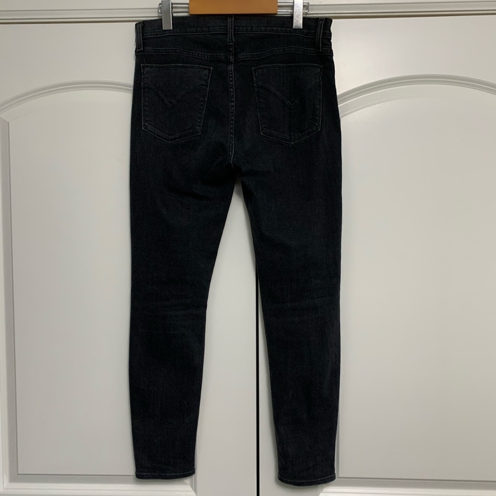 ❤️Hudson skinny nico jeans 30 distressed high rise - Picture 5 of 8